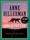 Cover image for Song of the Lion